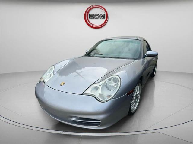 2004 Porsche 911 Carrera
