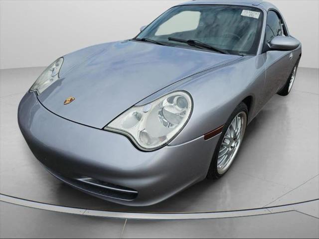 2004 Porsche 911 Carrera for sale in Pacoima, CA