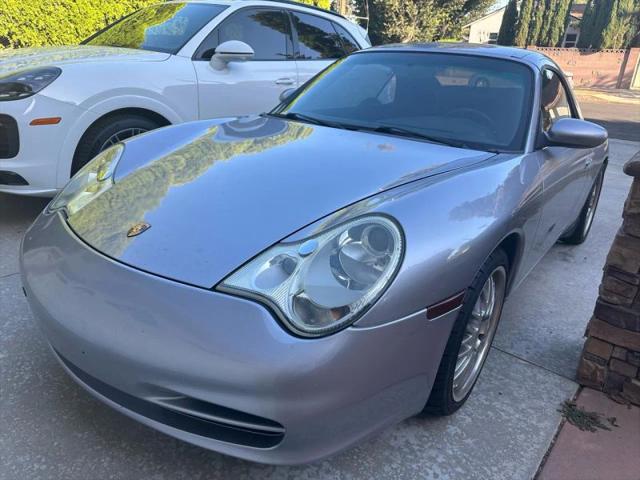 2004 Porsche 911 Carrera for sale in Pacoima, CA