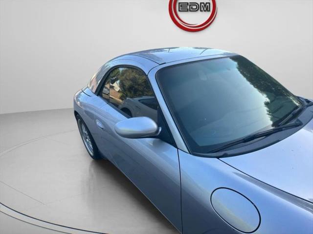 2004 Porsche 911 Carrera