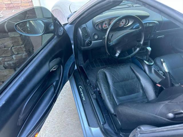 2004 Porsche 911 Carrera