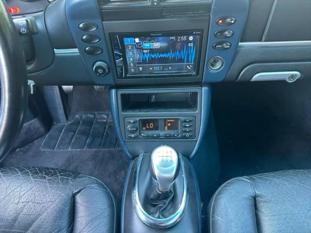 2004 Porsche 911 Carrera
