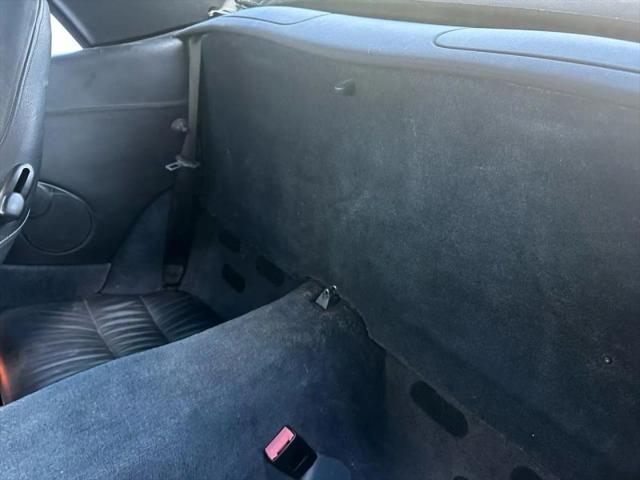 2004 Porsche 911 Carrera