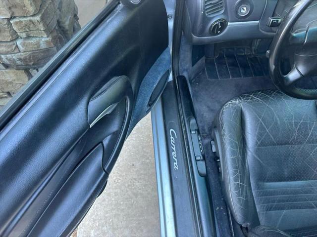 2004 Porsche 911 Carrera