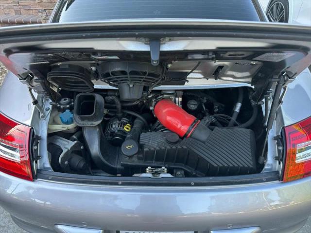 2004 Porsche 911 Carrera