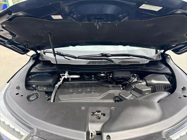 2019 Acura MDX Tech Pkg