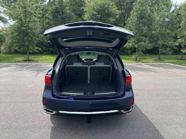 2019 Acura MDX Tech Pkg