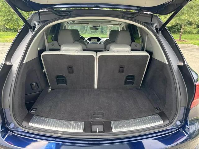2019 Acura MDX Tech Pkg