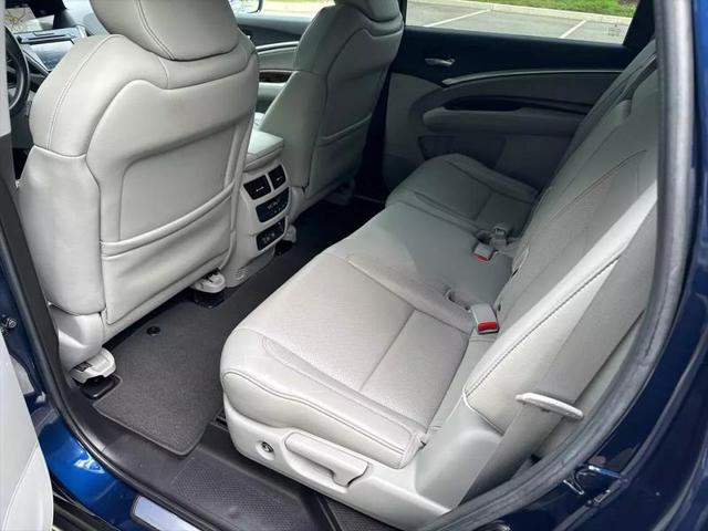 2019 Acura MDX Tech Pkg
