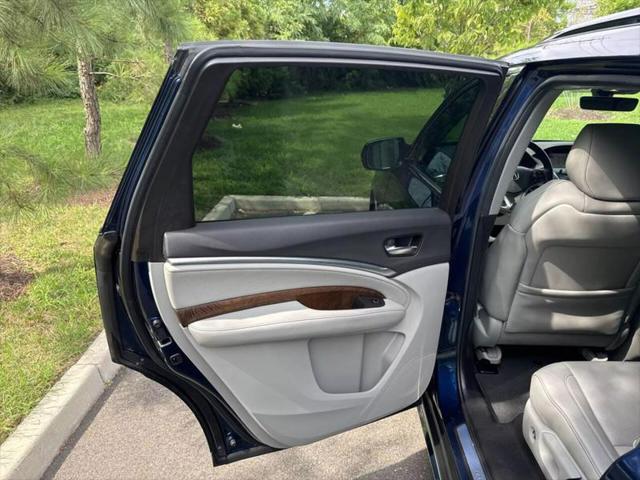 2019 Acura MDX Tech Pkg