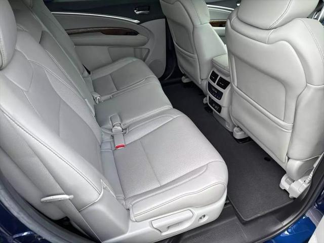 2019 Acura MDX Tech Pkg