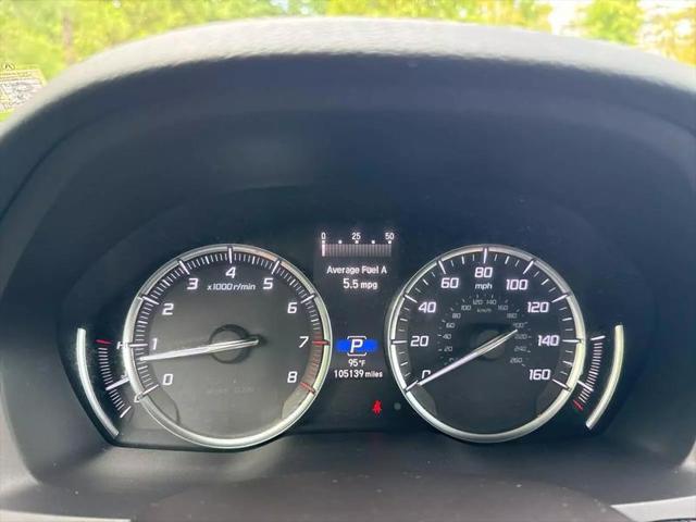 2019 Acura MDX Tech Pkg