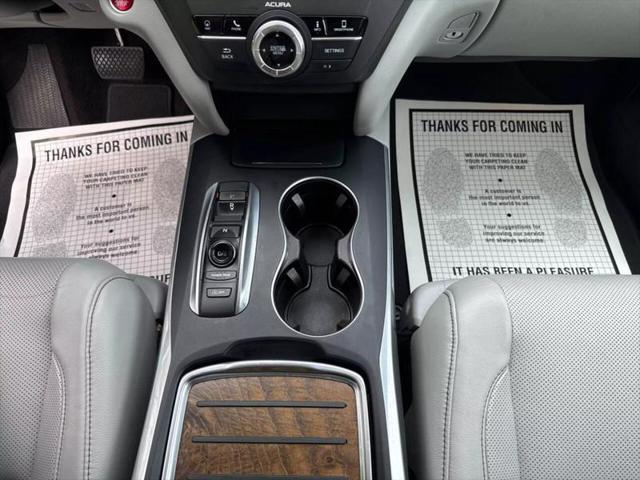 2019 Acura MDX Tech Pkg