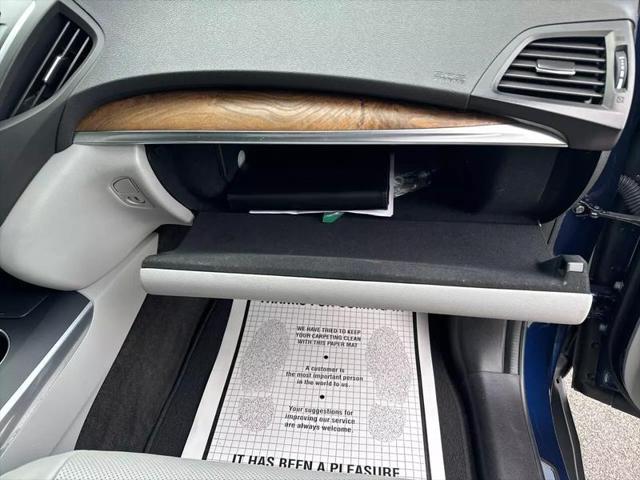 2019 Acura MDX Tech Pkg