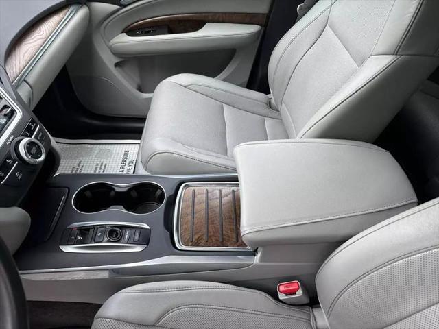 2019 Acura MDX Tech Pkg