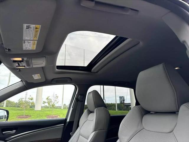 2019 Acura MDX Tech Pkg