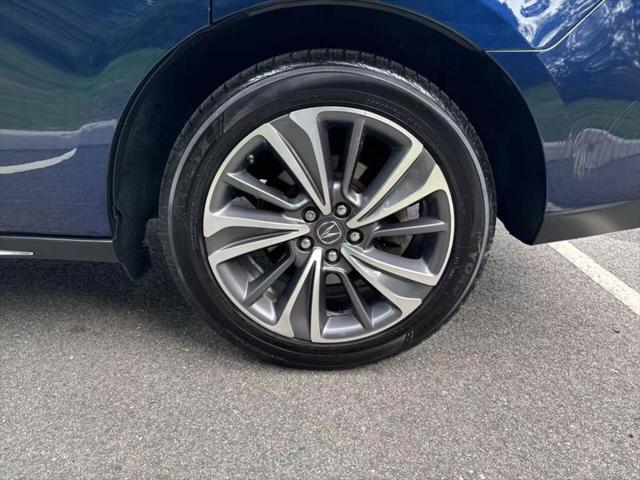 2019 Acura MDX Tech Pkg
