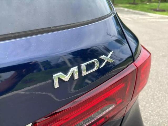 2019 Acura MDX Tech Pkg