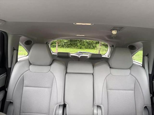 2019 Acura MDX Tech Pkg