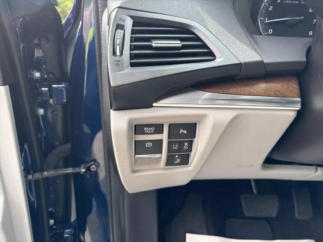 2019 Acura MDX Tech Pkg