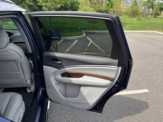 2019 Acura MDX Tech Pkg