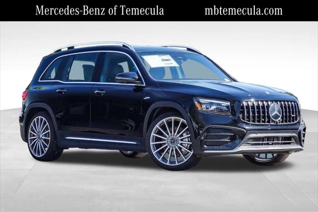 2025 Mercedes-Benz GLB 4MATIC for sale in Temecula, CA