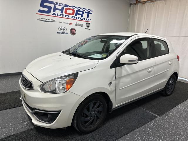 2018 Mitsubishi Mirage