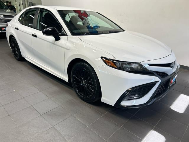 2022 Toyota Camry Nightshade Edition Hybrid