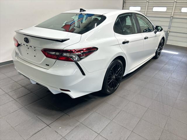 2022 Toyota Camry Nightshade Edition Hybrid