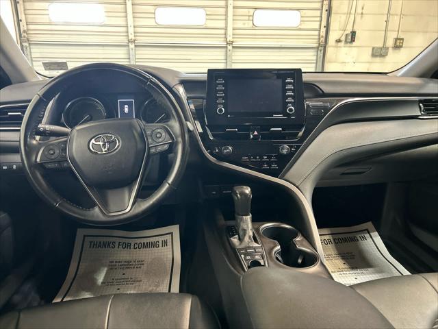 2022 Toyota Camry Nightshade Edition Hybrid