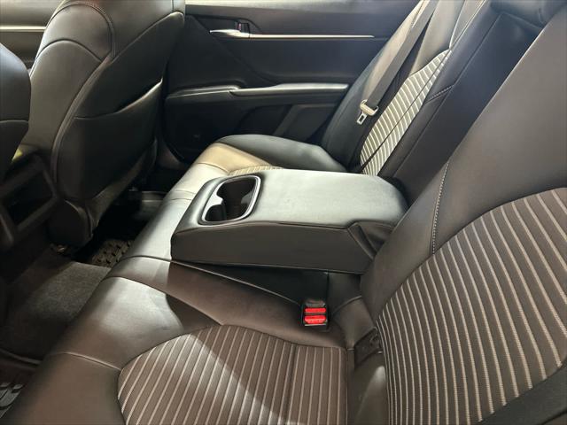 2022 Toyota Camry Nightshade Edition Hybrid