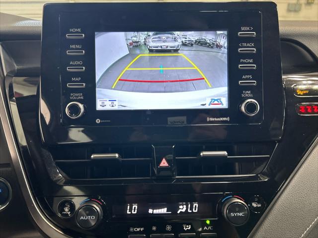 2022 Toyota Camry Nightshade Edition Hybrid