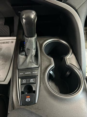 2022 Toyota Camry Nightshade Edition Hybrid
