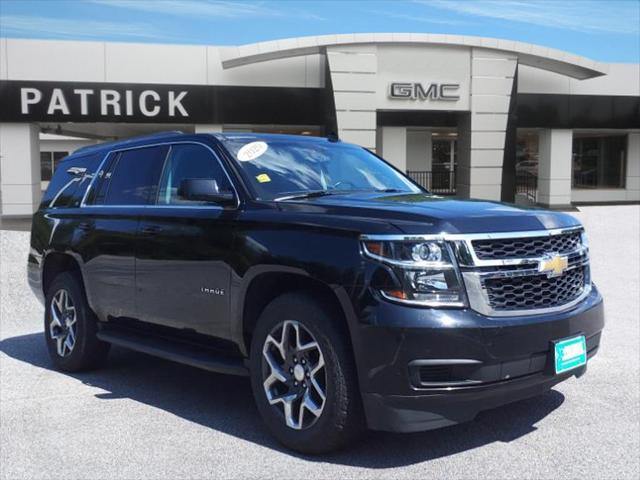 2020 Chevrolet Tahoe 4WD LT for sale in Ashland, VA
