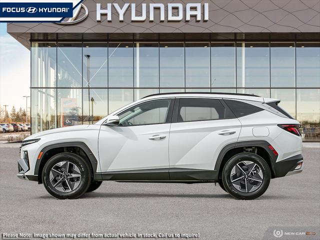 Tucson Preferred Trend