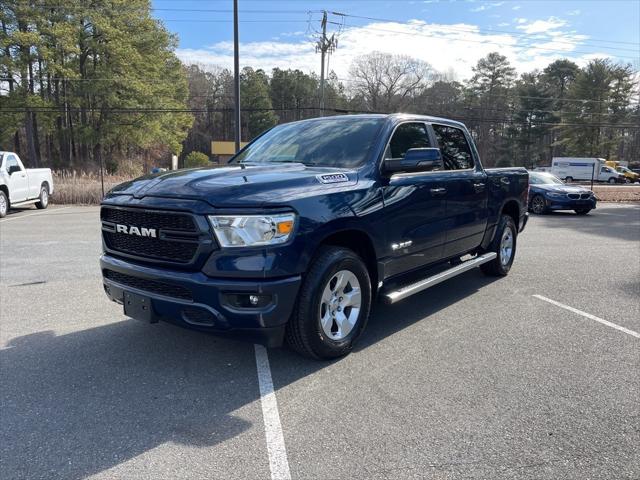 2023 RAM 1500 Big Horn Crew Cab 4x4 57 Box