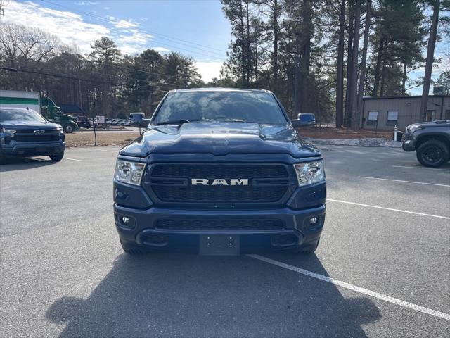 2023 RAM 1500 Big Horn Crew Cab 4x4 57 Box