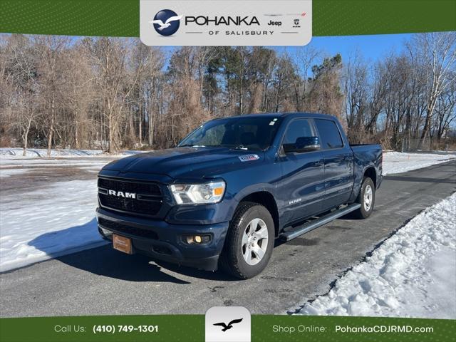 2023 RAM 1500 Big Horn Crew Cab 4x4 57 Box 2023 RAM 1500 Big Horn Crew Cab 4x4 57 Box