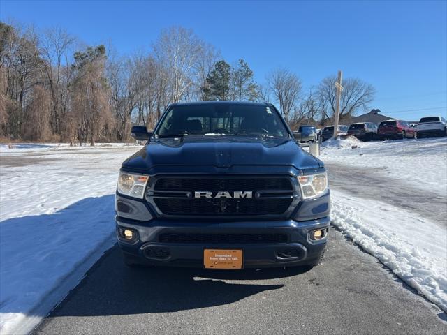 2023 RAM 1500 Big Horn Crew Cab 4x4 57 Box 2023 RAM 1500 Big Horn Crew Cab 4x4 57 Box