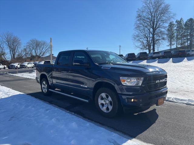 2023 RAM 1500 Big Horn Crew Cab 4x4 57 Box 2023 RAM 1500 Big Horn Crew Cab 4x4 57 Box