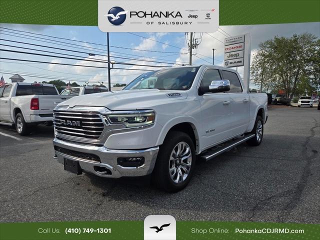 2023 RAM 1500 Limited Longhorn Crew Cab 4x4 57 Box
