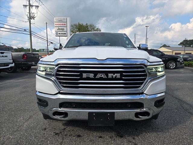 2023 RAM 1500 Limited Longhorn Crew Cab 4x4 57 Box