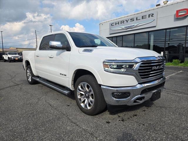 2023 RAM 1500 Limited Longhorn Crew Cab 4x4 57 Box