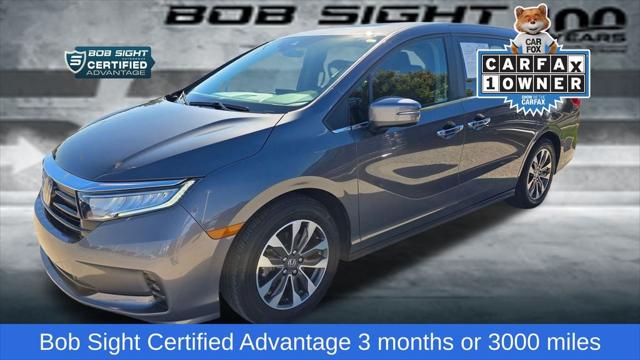 2024 Honda Odyssey EX-L 2024 Honda Odyssey EX-L