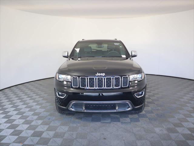 2021 Jeep Grand Cherokee Limited 4x4