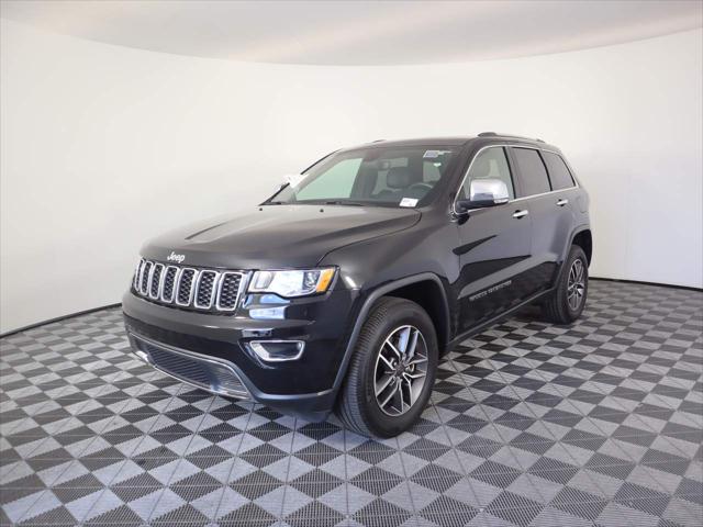 2021 Jeep Grand Cherokee Limited 4x4