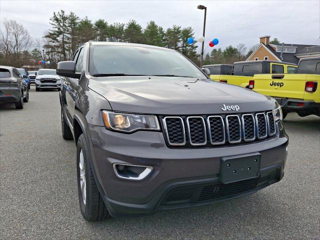 2021 Jeep Grand Cherokee Laredo E 4x4