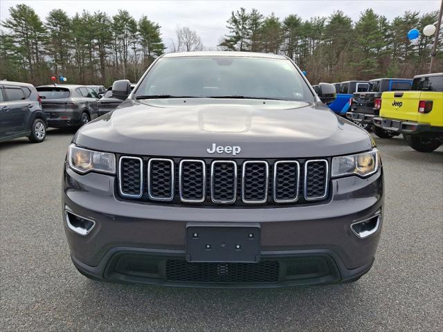 2021 Jeep Grand Cherokee Laredo E 4x4