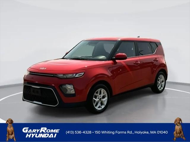 2022 Kia Soul