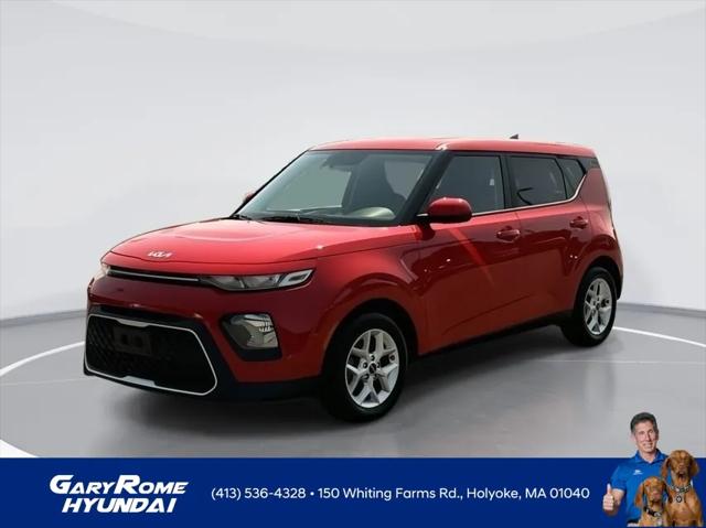 2022 Kia Soul